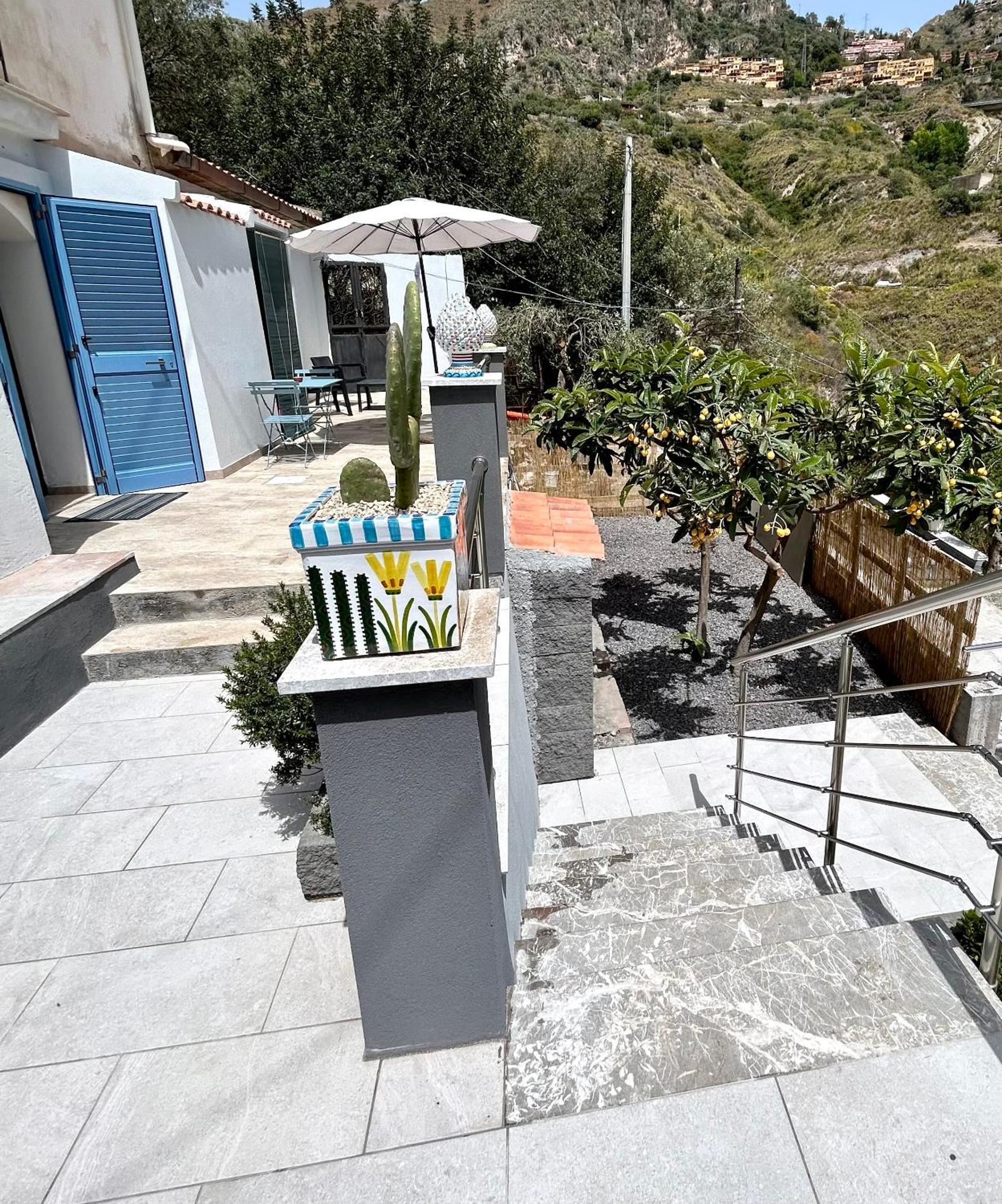 Taormina Stone Home Exterior photo