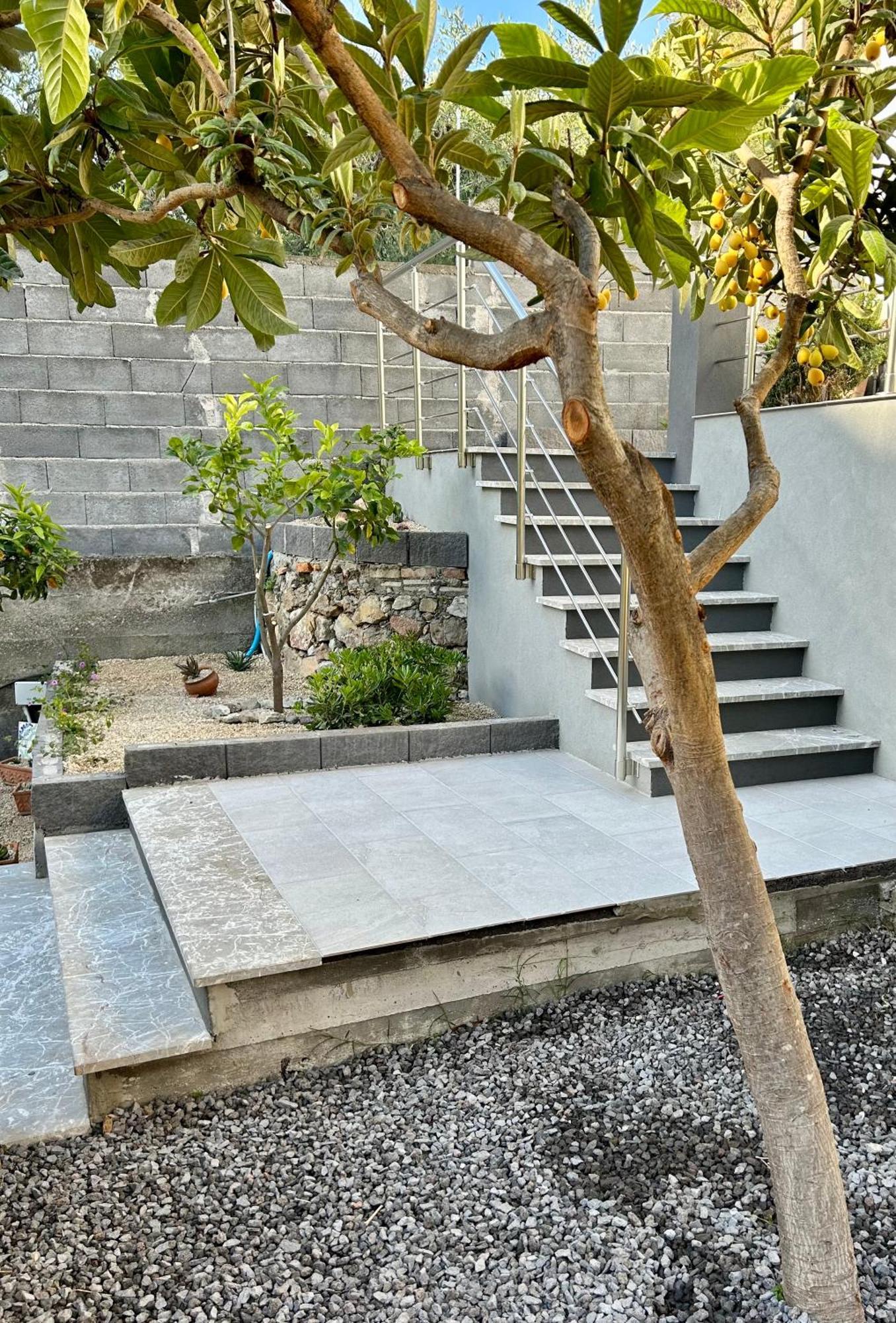 Taormina Stone Home Exterior photo