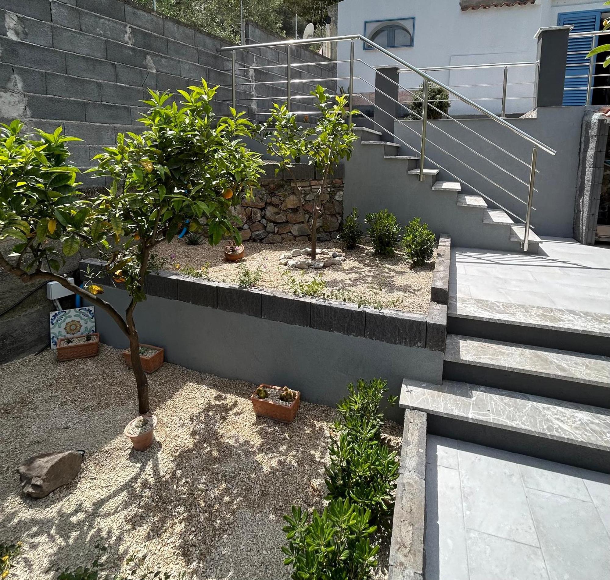 Taormina Stone Home Exterior photo