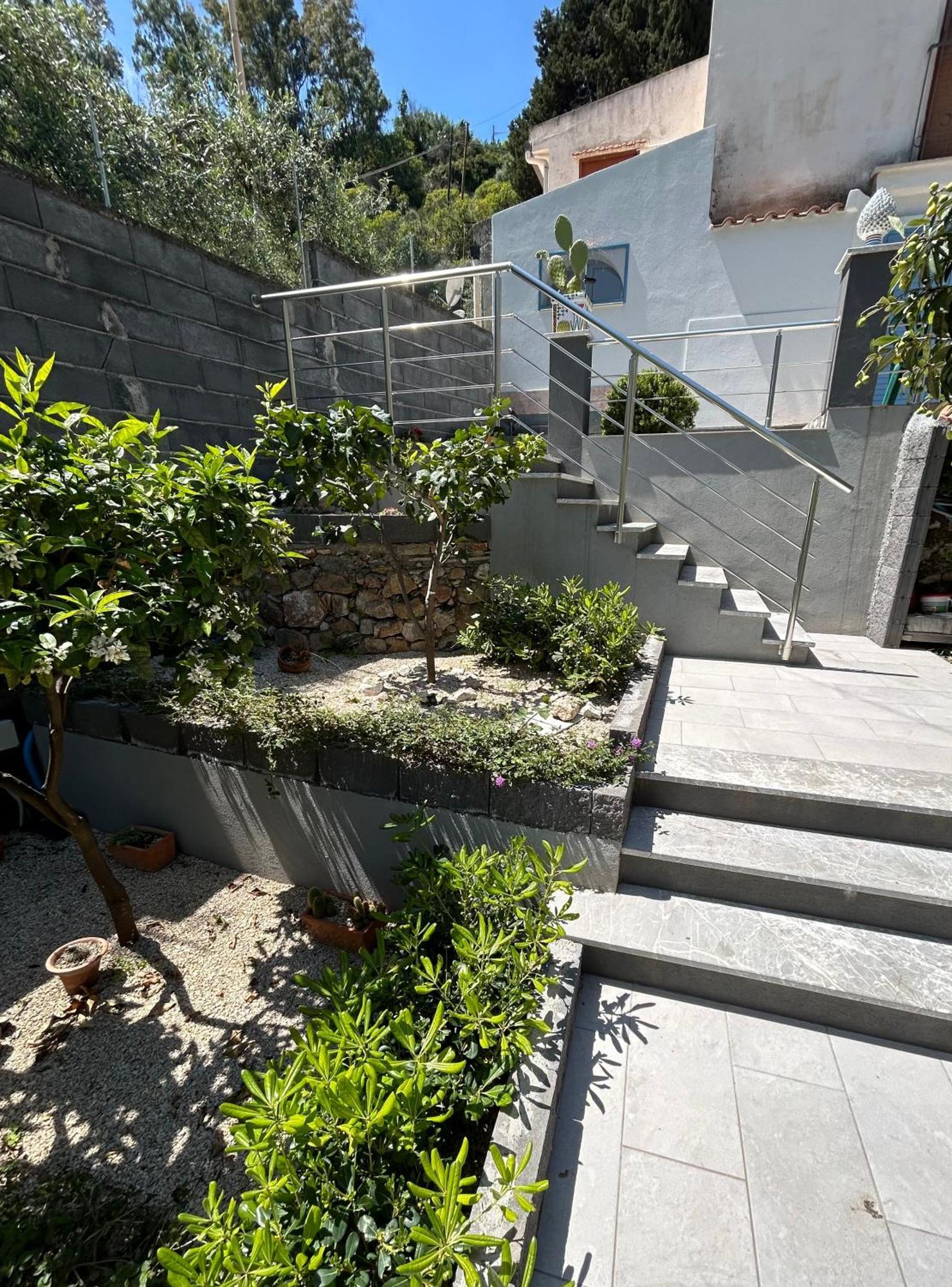 Taormina Stone Home Exterior photo
